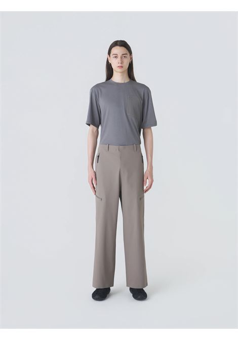 edge lt softshell technical trouser man walnut HIKING PATROL | SS26203WALNUT